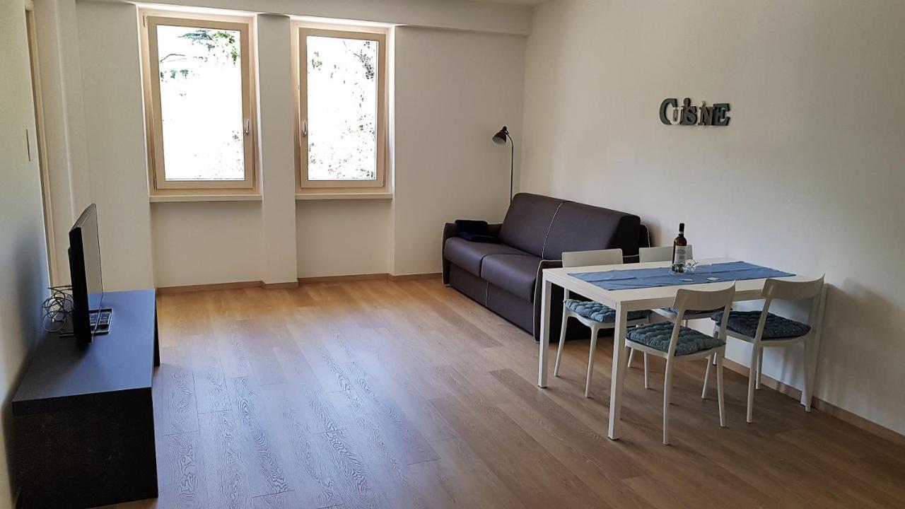 Appartement Casa Donato à Malcesine Extérieur photo
