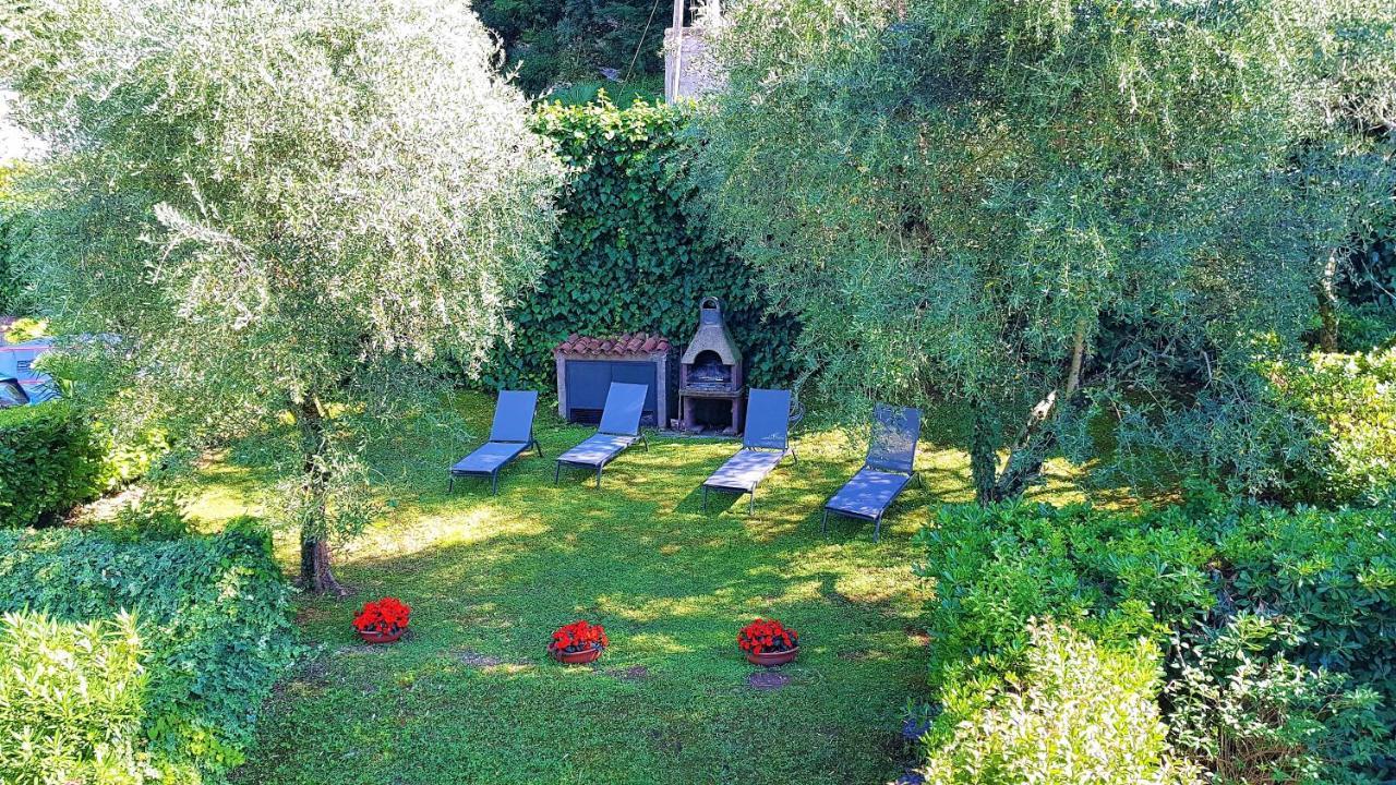 Appartement Casa Donato à Malcesine Extérieur photo