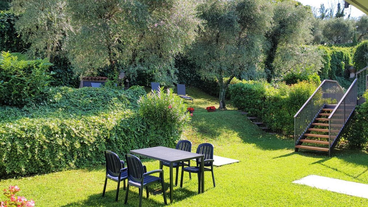Appartement Casa Donato à Malcesine Extérieur photo