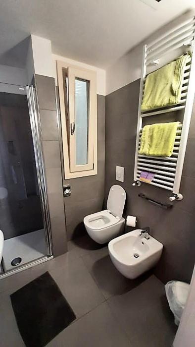 Appartement Casa Donato à Malcesine Extérieur photo