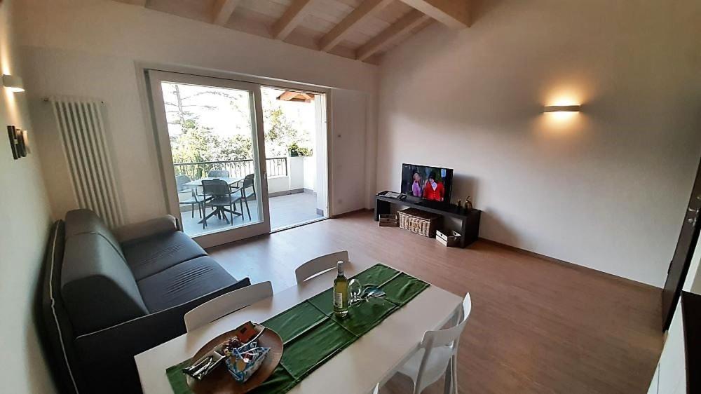 Appartement Casa Donato à Malcesine Extérieur photo