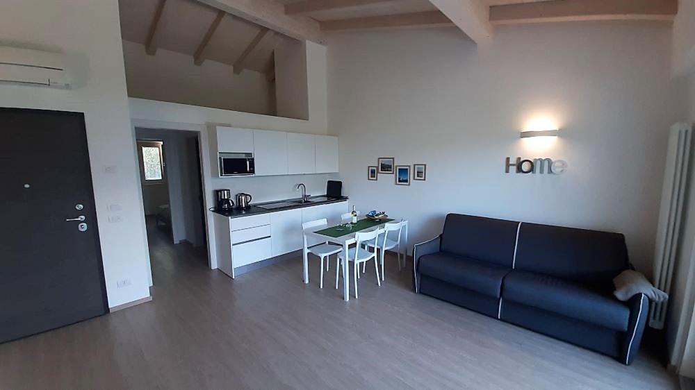 Appartement Casa Donato à Malcesine Extérieur photo