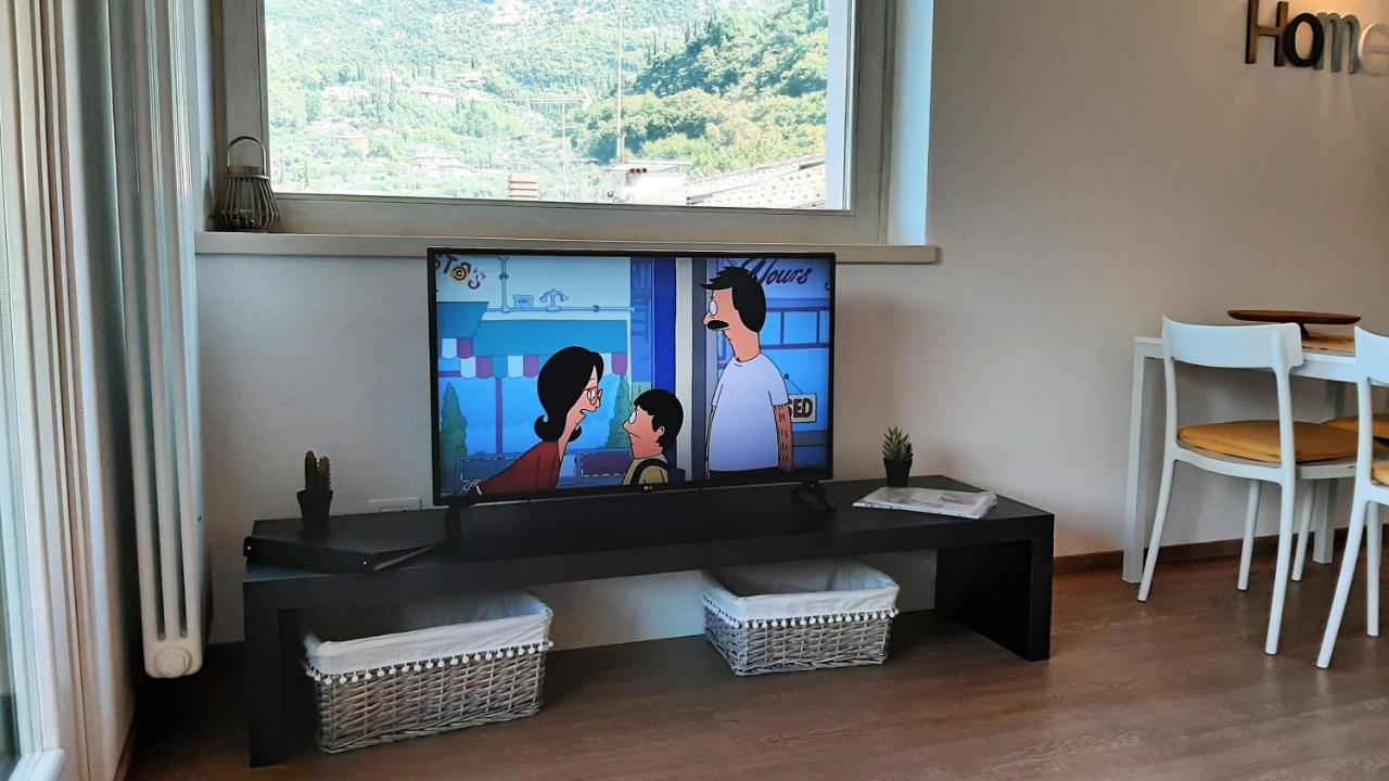 Appartement Casa Donato à Malcesine Extérieur photo
