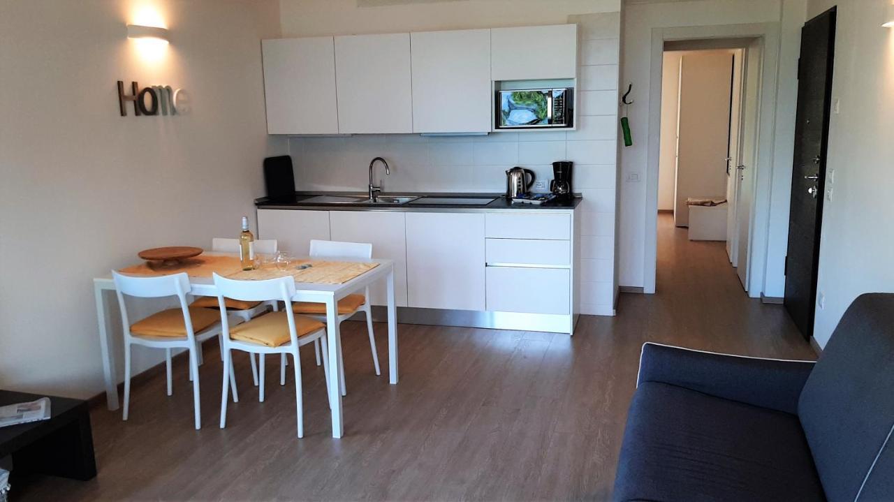 Appartement Casa Donato à Malcesine Extérieur photo