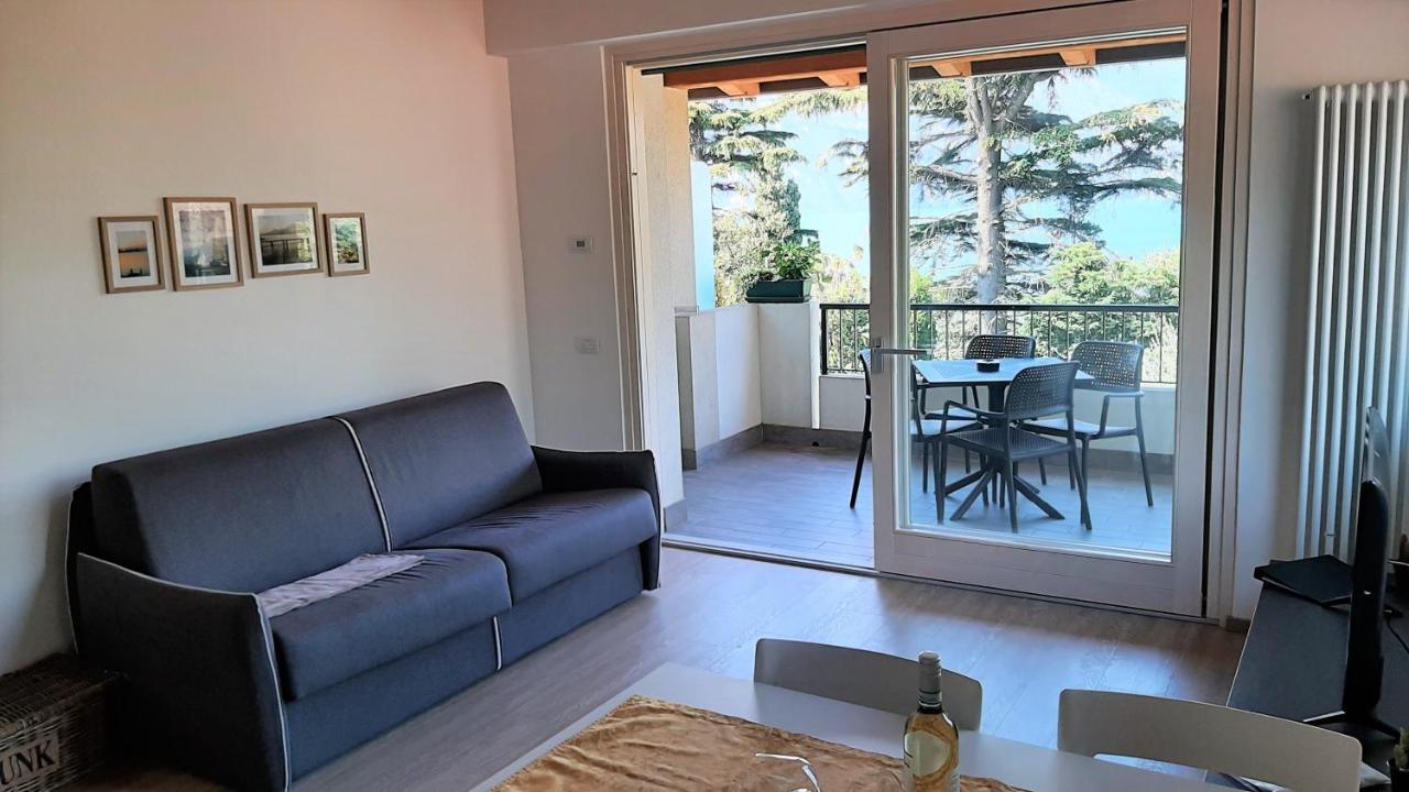 Appartement Casa Donato à Malcesine Extérieur photo