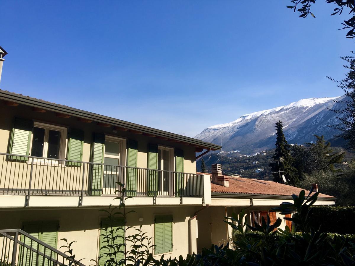 Appartement Casa Donato à Malcesine Extérieur photo